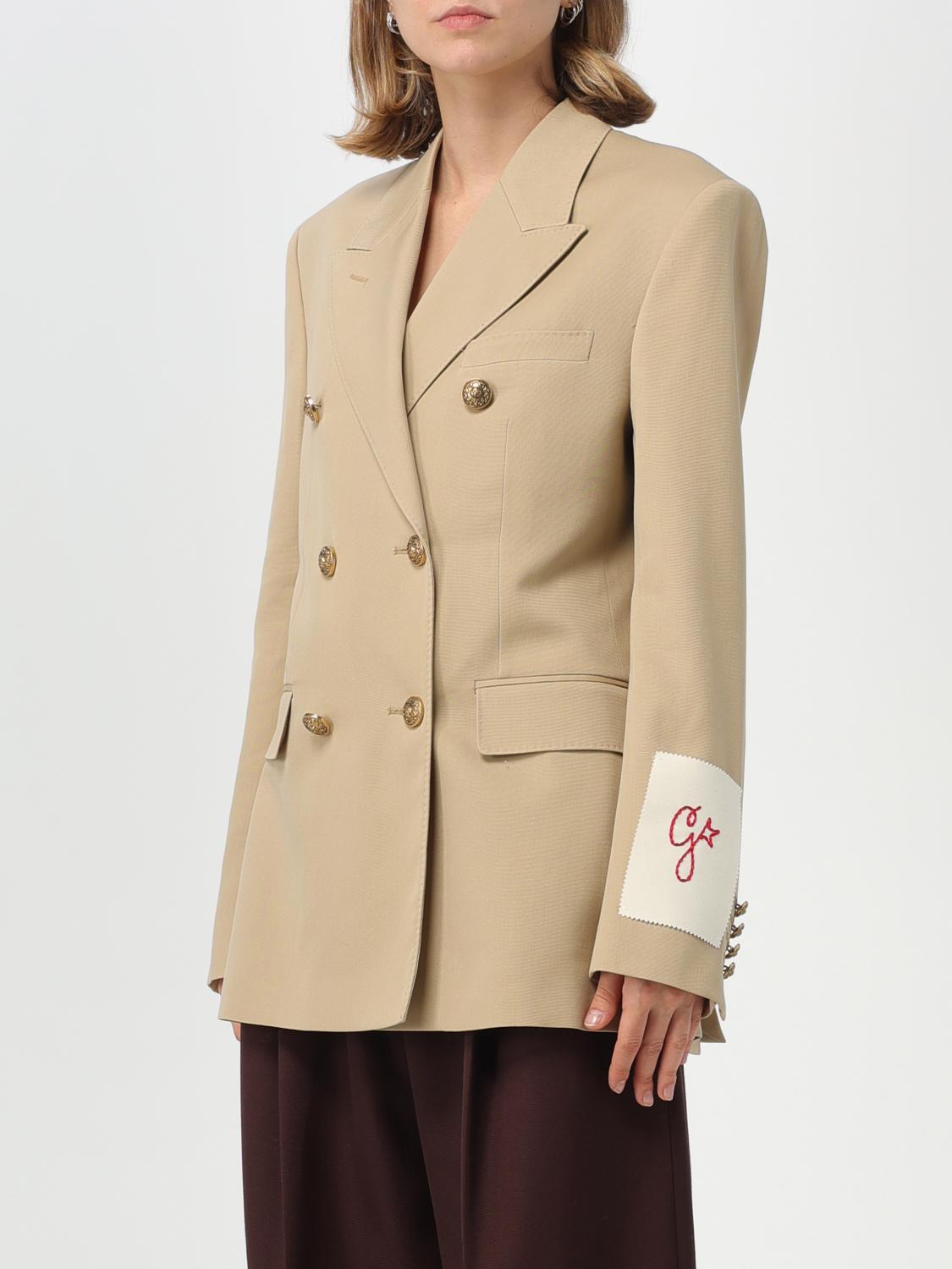 Blazer In Wool Blend