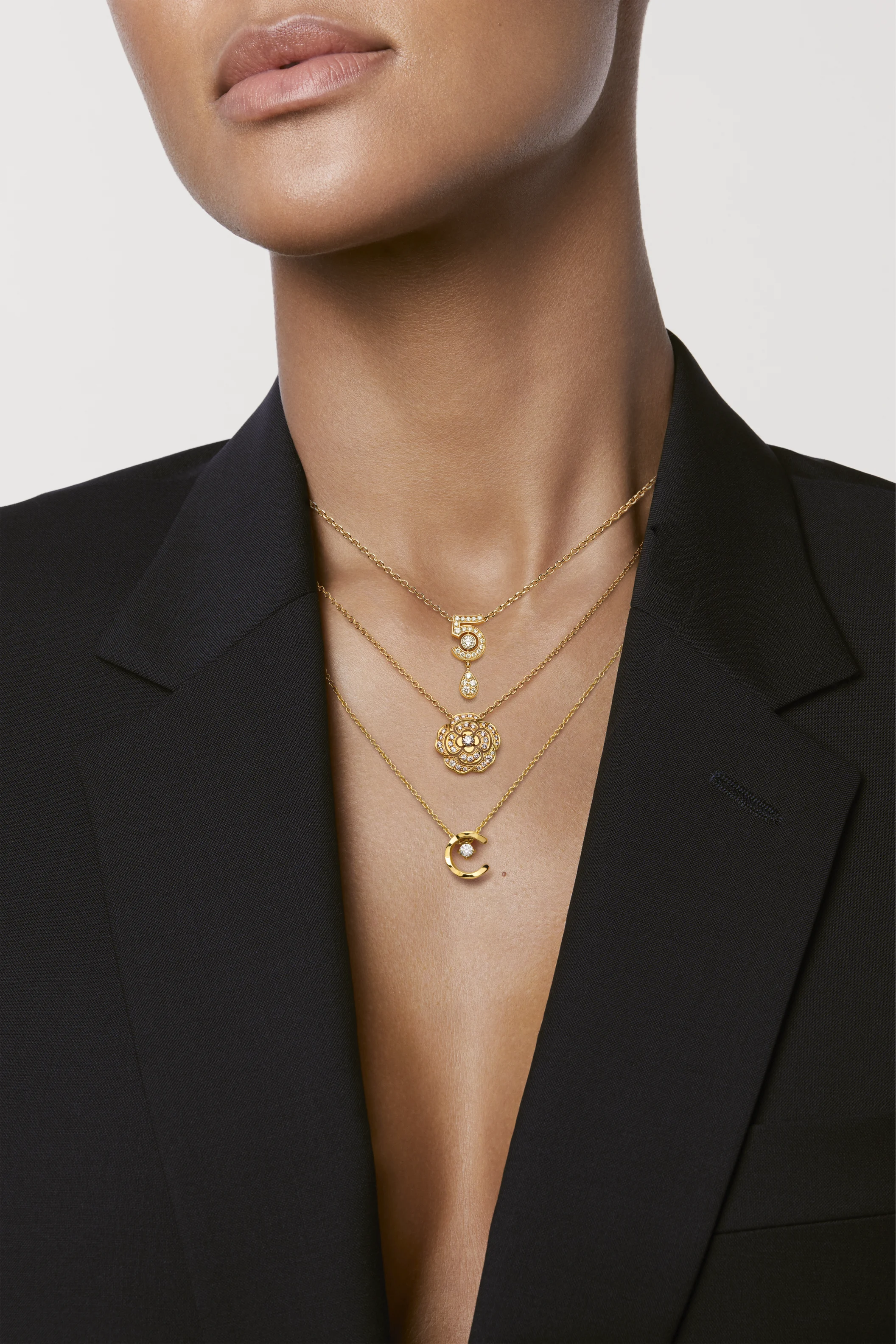 Eternal N5 Necklace