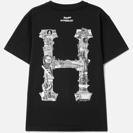 Hypebeast 20th Anniversary T-shirt