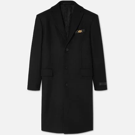 Versace Wool Coat