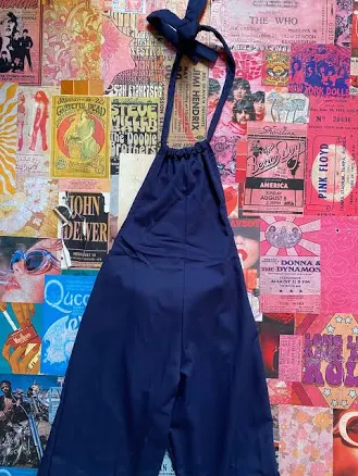Halter Jumpsuit