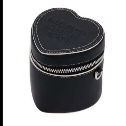 Marge Sherwood Heart Mini Bag