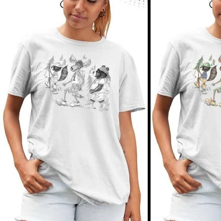 Solar Animals T-Shirt