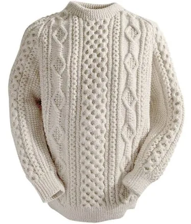 ClanArans Duffy Clan Sweater