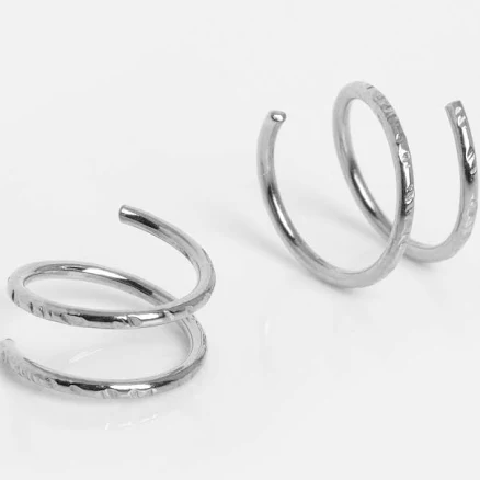 Twist Earrings