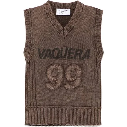 Vaquera Women's Rib Knit Vest