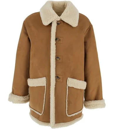 Dunst Men's Reversible Shearling Jacket