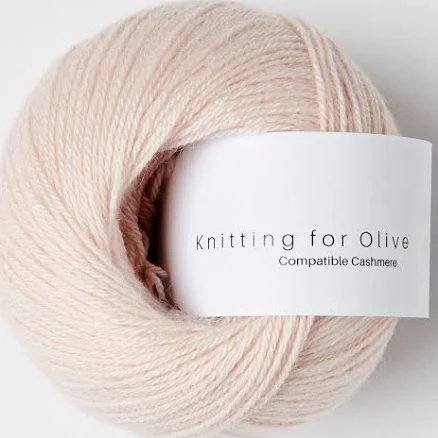 Knitting for Olive Compatible Cashmere