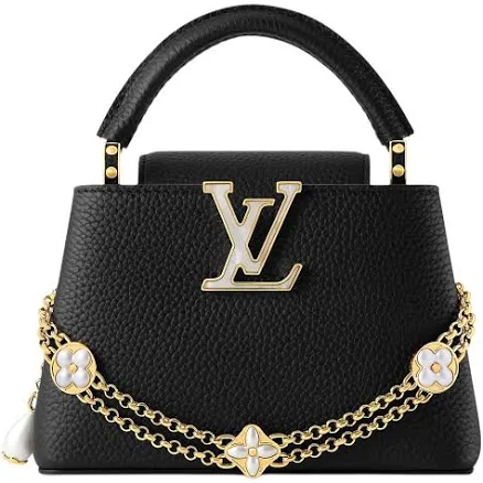 Women Louis Vuitton Capucines Mini