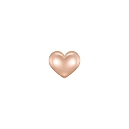 J.estina J.fenella Single Piercing Jjjte02bf071r4p00 14k Rose Gold
