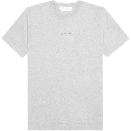 1017 ALYX 9SM Melt Circle Logo Tee