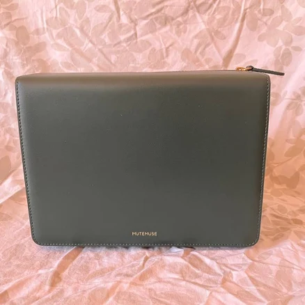 Amuse MUTEMUSE Bag Green - New Women | Color: Green