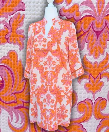 Paisley Dress