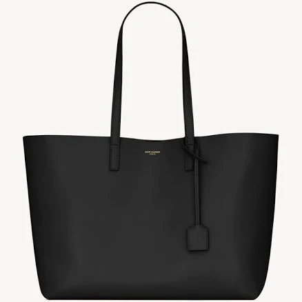 Saint Laurent Shopping Leather Tote Women