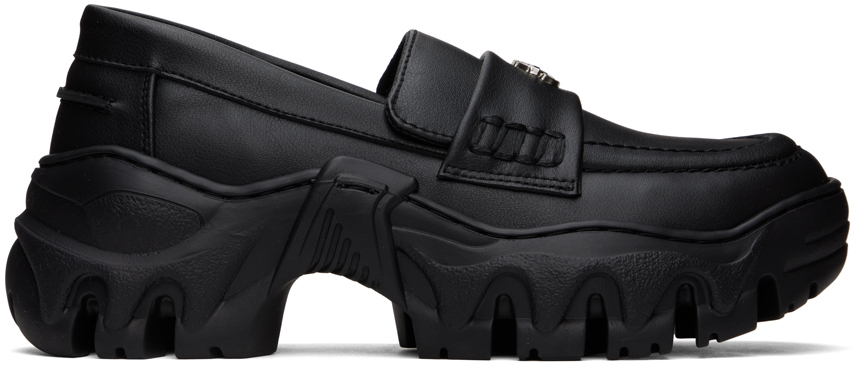 Black Boccaccio II Loafers