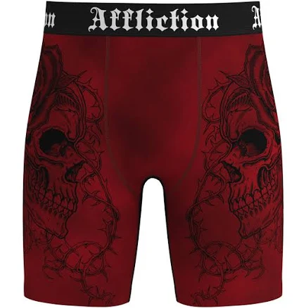 Forgotten Boxer