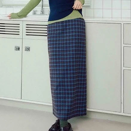 On&on H-line Maxi Skirt