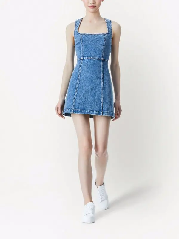 Ramsey Denim Mini Dress