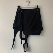 Hyein Seo Women's Black Skirt