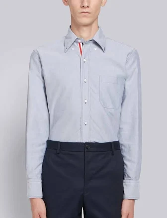 Men's Thom Browne Cotton Shirt