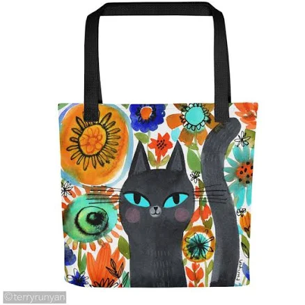 BLOOM Tote bag