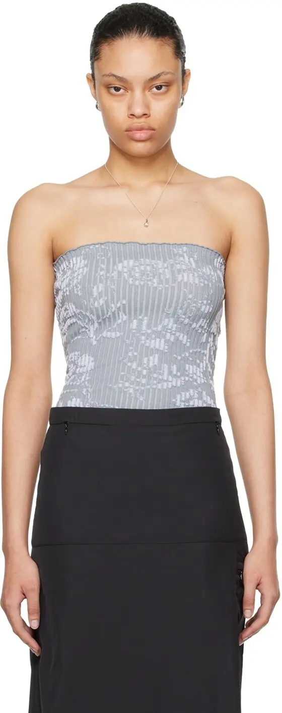 Pleated Top