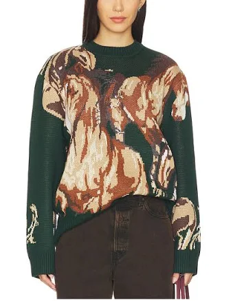 House of Sunny Wild Horses Sweater