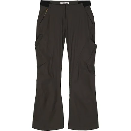 Hyein Seo Belted Bootcut Trousers