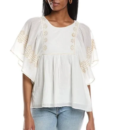 Vanessa Bruno Women's Nael Blouse