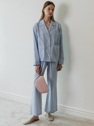 Stripe Cotton Pajama