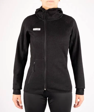 Nomada Women's Alpaca Full Zip Sweatshirt