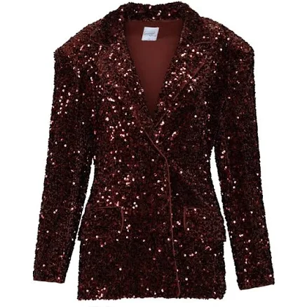 Liza Sequin Blazer