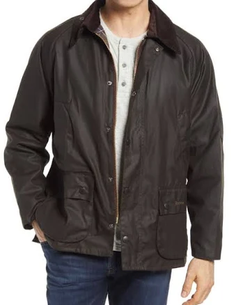 Barbour Men's Bedale Wax Jacket
