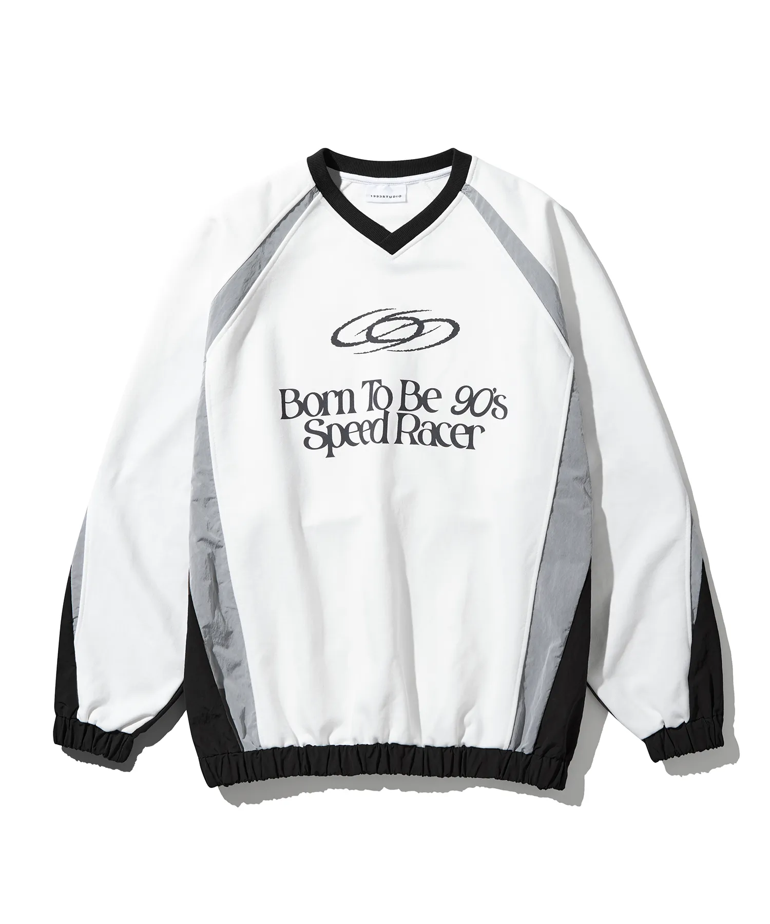 Speed Racer Reglan Sweatshirt