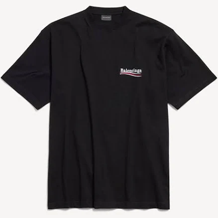 Balenciaga Men's T-shirt