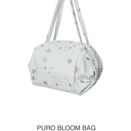 Shalom Club PURO BLOOM BAG