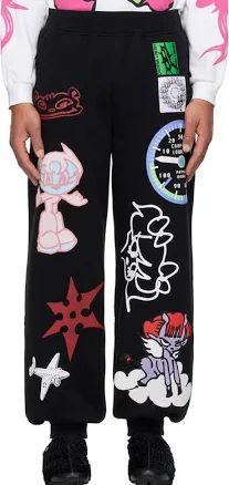 Chopova Lowena Flying High Sweatpants