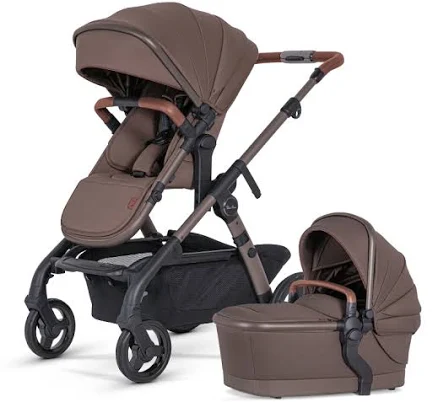 Silver Cross Wave 3 Single to Double Stroller
