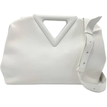BOTTEGA VENETA Point Calfskin Tote