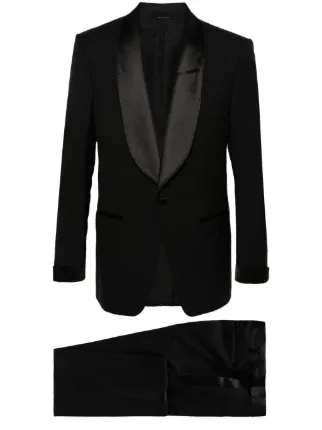 Single-breasted Dinner Suit