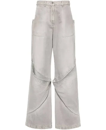 The Attico Jeans