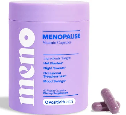 Menopause Capsules