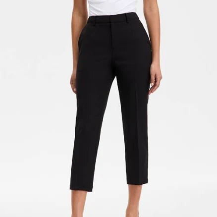INC International Concepts Women's I.n.c. International Concepts Slim Cropped Trousers