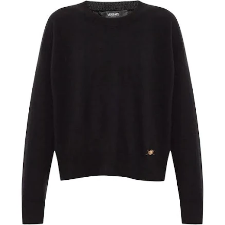Versace Women's Crewneck Sweater