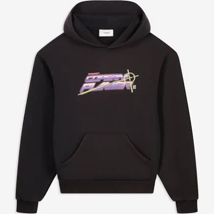 Coperni Slogan Hoodie