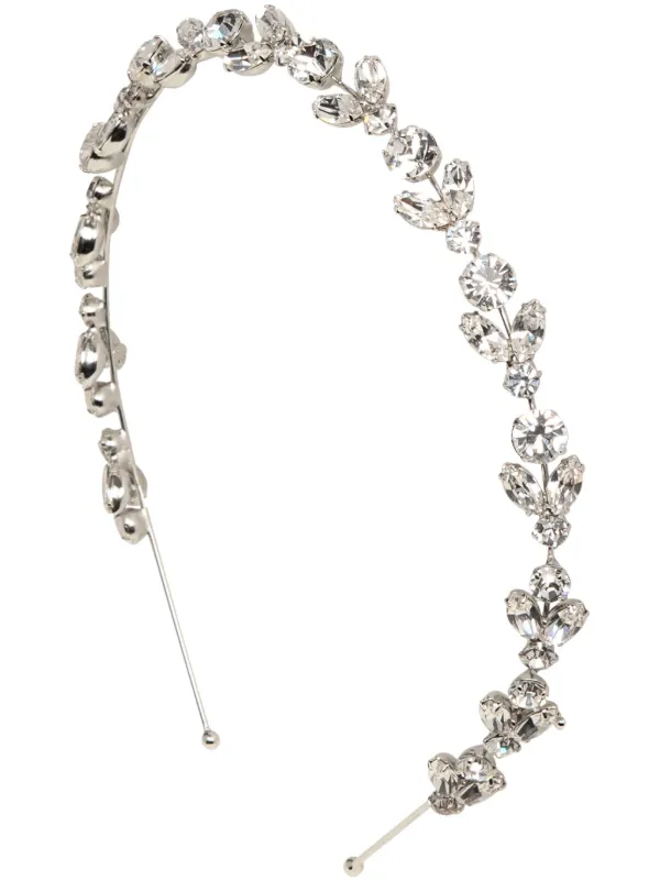 Crystal-embellished Headband