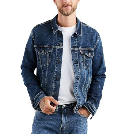 LEVI'S Men's Trucker Jacket