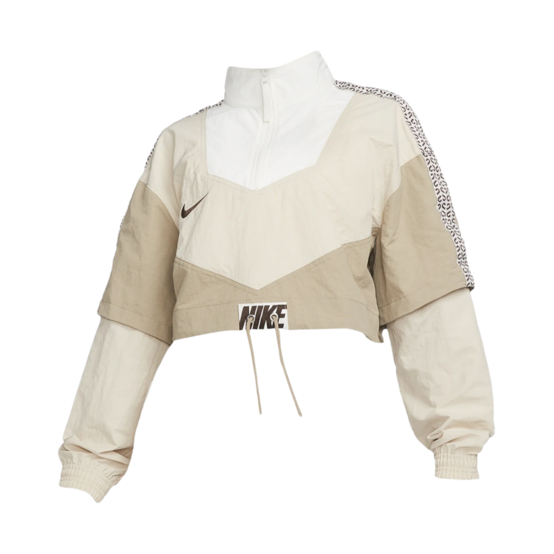 (W) Nike NSW Tracksuit Jacket Sanddrift