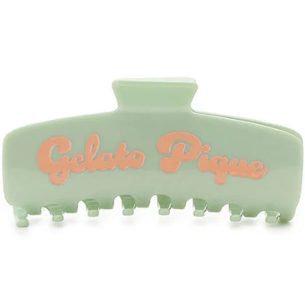 Colorful Logo Hair Clip