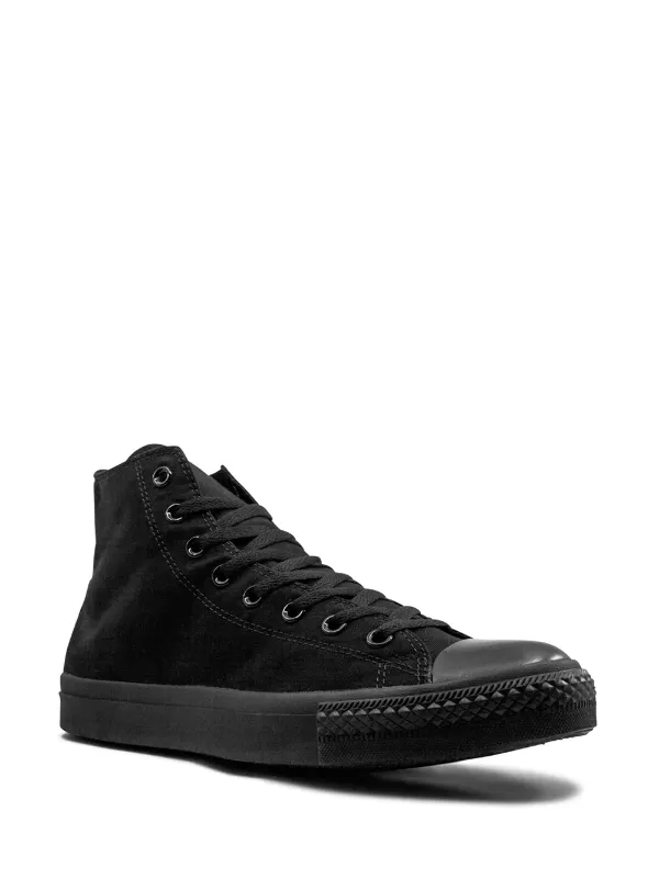Chuck Taylor All Star Hi “Black” Sneakers